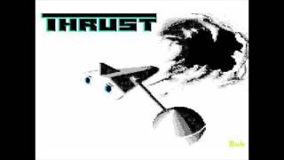 C64 music: Thrust Me (Thrust remix) by Juha-Matti Hilpinen (AMJ)