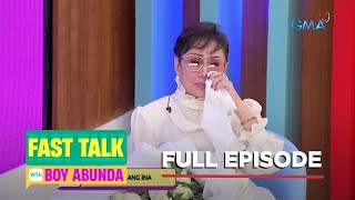 Fast Talk with Boy Abunda: Ang sikreto ni Vilma Santos sa pagtagal sa showbiz (Full Episode 17)