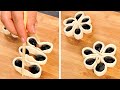 28 Baking Hacks to Become a PASTRY CHEF || 5-Minute Recipes With Dough You Can Repeat Easily!