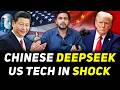 Chinese DeepSeek AI Sends DEEP SHOCKWAVES to US Tech AI Platforms