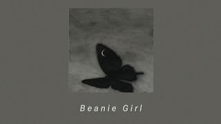 Beanie girl - Sayoni (lyrics)