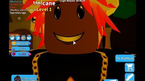 Codes for Mining simulator (Part 1)