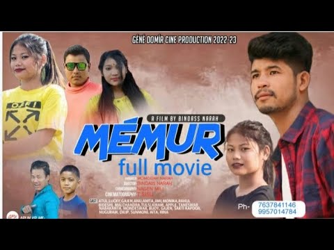 MEMUR FULL MOVIE 2023  new mising flim memur