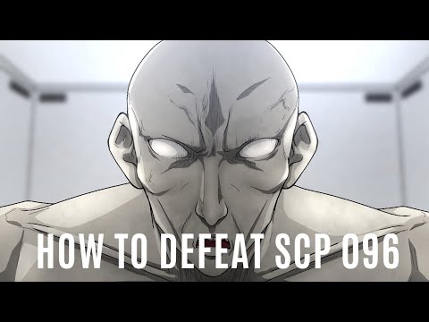 How to defeat SCP 096 「SCP Parody Animation」