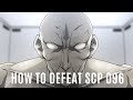 How to defeat SCP 096 「SCP Parody Animation」
