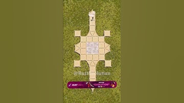 NEW META DESIGN 2x2 / Rust Base Design 2025