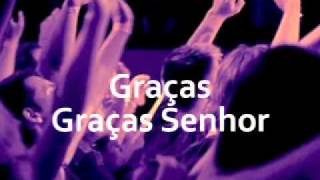 Video thumbnail of "Graças - Marcos Witt.wmv"