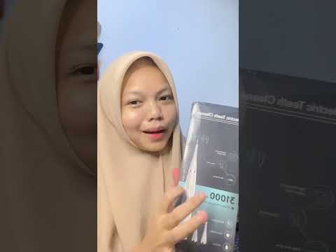 Baru bangun langsung unboxing