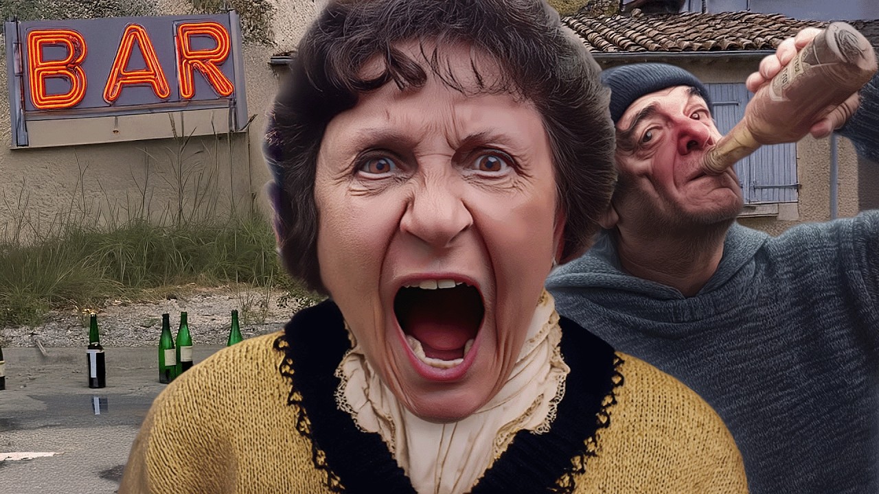 ELLE VIT AVEC SES 5 ENFANTS ALC00LIQUES ! (REACT)