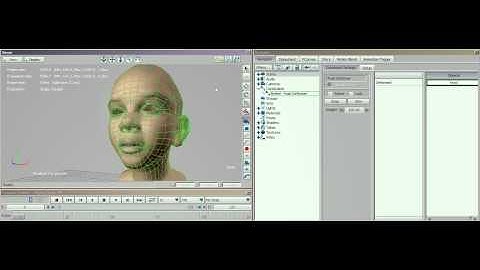 MotionBuilder Push Deformer Plugin