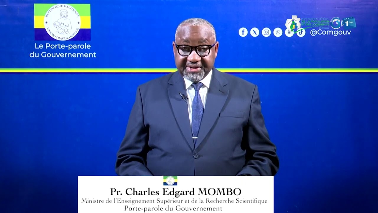 Communiqué final du Conseil des Ministres du 26 février 2026.