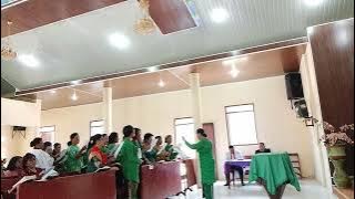 Koor Ina GABE PARASI ROHA 