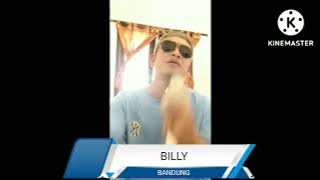 Billy dari Kota Bandung  (Kontes Nyada 2022)
