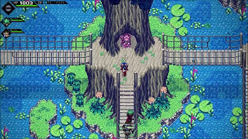 Crosscode Episode 48: Gaia