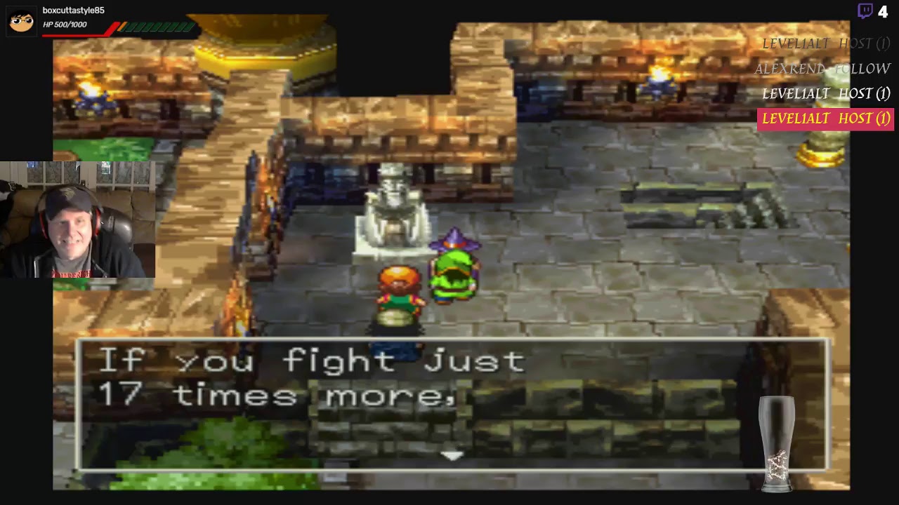 [PS1] DWVII (part 19) Class grinding never ends! :P