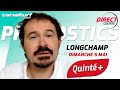 Pronostic quint et des courses pmu du dimanche 5 mai 2024  en partenariat avec genybetturf