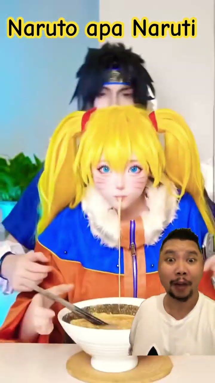 NARUTO CEWEK APA COWOK YA!!!??#shortsfeed #shorts #shortsvideo