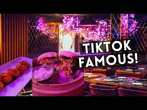We Visited The Most Viral London Restaurant On Tiktok | The Banc