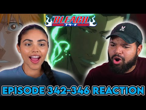 Fullbring! | Bleach Episode 342, 343, 344, 345, 346 Reaction