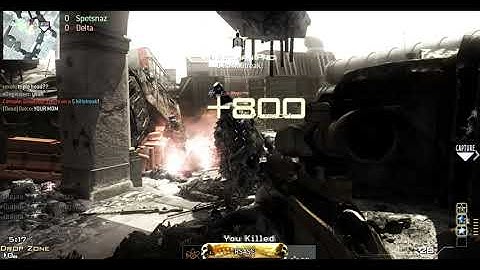 Mw3 Plutonium montage