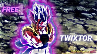 Free Twixtor Gogeta Mega Ultra Instinto