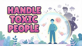 How emotionally intelligent people handle toxic people | Chapter 7 | Emotional Intelligence