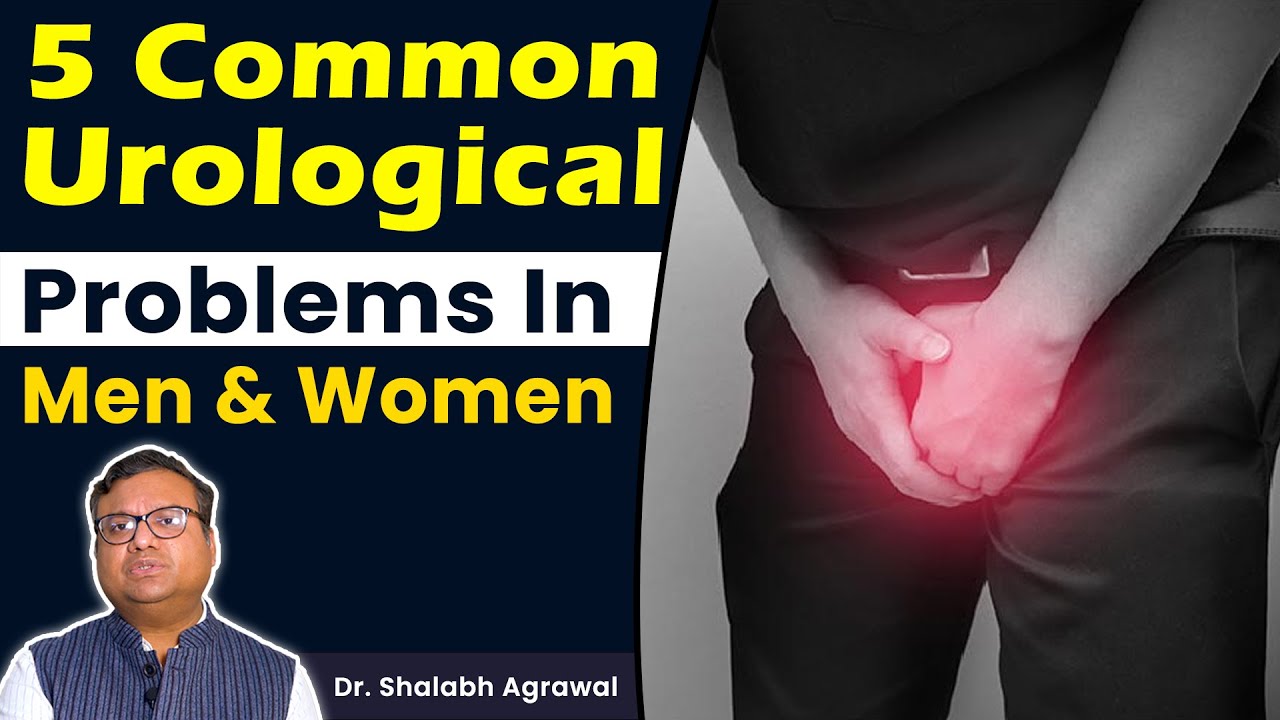 Men Stone Problem Common Urological Problems in Men & Women Hindi | Kidney Stones ...