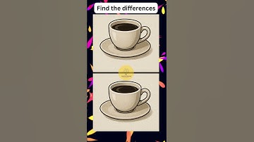 Can You Spot All the Differences Ultimate Spot the Difference Challenge! #SpotTheDifference #167