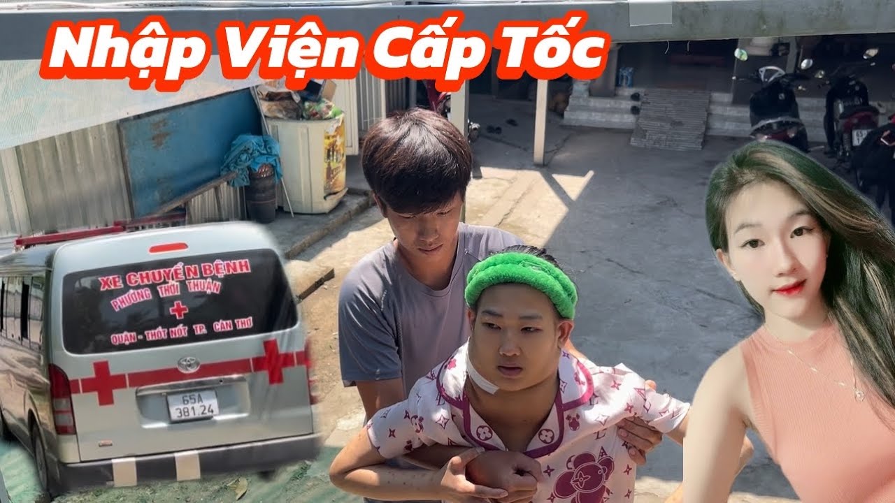 Thu Cúc khó thở vì ung thư hạch phải nhập viện cấp 