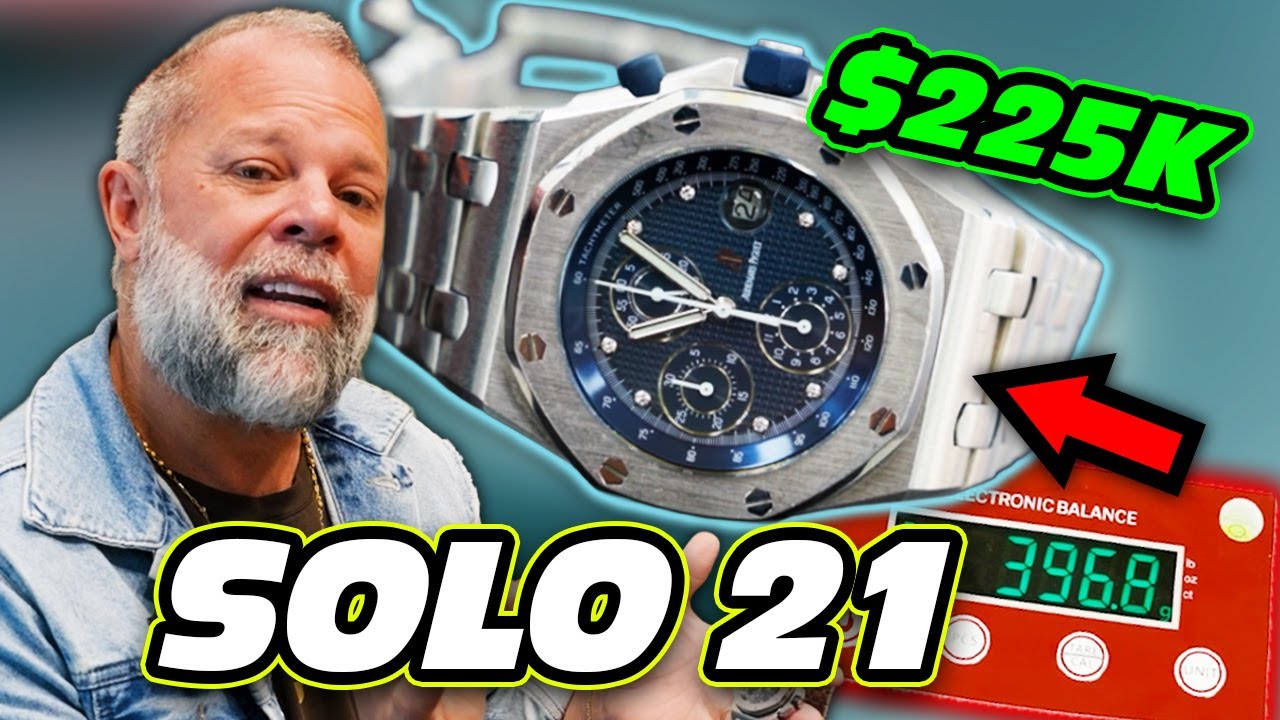 $225K Por AP... Solo 21 EXISTEN En El Mundo 😱