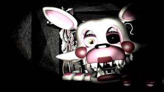 [REALISTIC!!!] (FNAF2) mangle sings i got no time