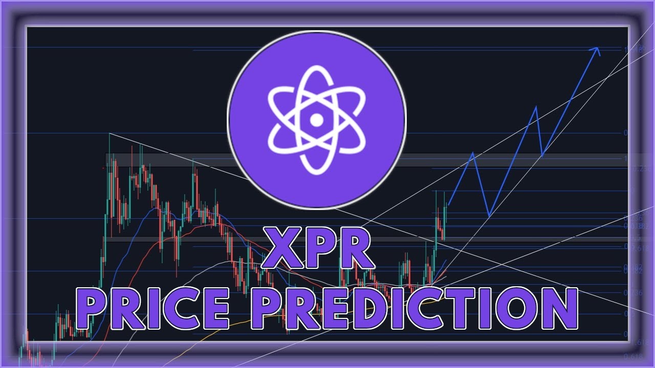 XPR Price Prediction & Analysis 2021 (Proton)  RANGE IS BROKEN