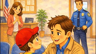 Learn English with Story | A1 Beginner Story | The Lost Wallet