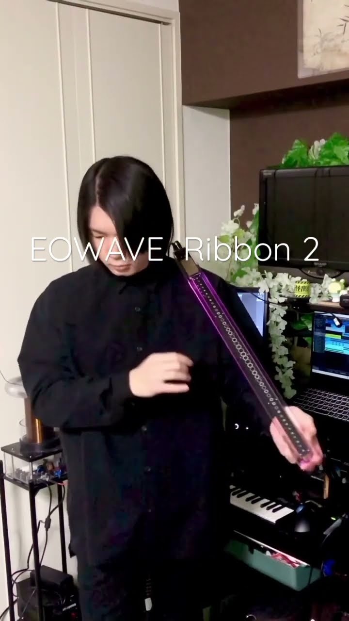 Eowave Ribbon - YouTube