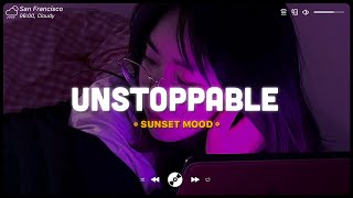 Unstoppable, Let Me Down Slowly ♫ English Sad Songs Playlist ♫ Acoustic Cover Of Popular TikTok Song