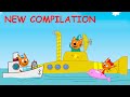 Kid-E-Cats | NEW Cartoons Compilation | Best cartoons for Kids 2021