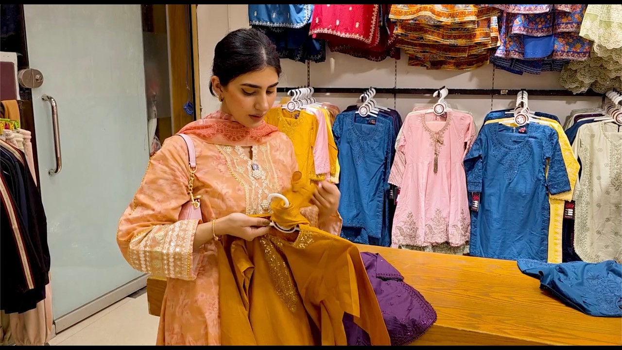 Eid Special Kids Girls & Boys Shalwar Kameez | Buy 1 Waistcoat Get 1 free | Frocks| BinSaeed Kids