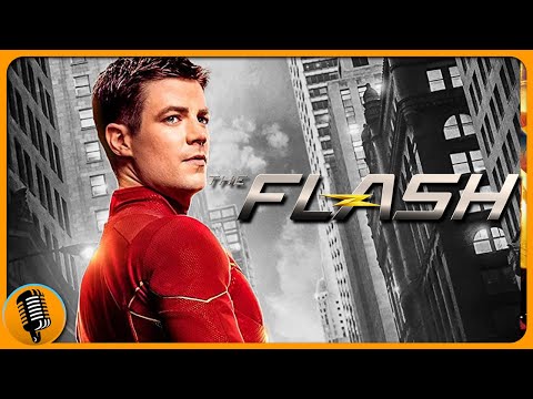 Grant Gustin Reveals