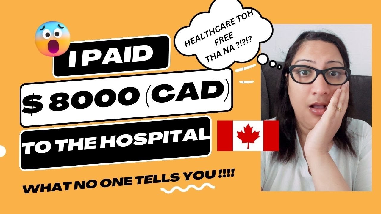 MY PREGNANCY EXPERIENCE IN CANADA | HEALTHCARE IN CANADA