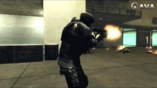 A.V.A - New Co-op Mission: LOCKDOWN 10/14/2010