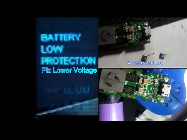 elfbar nachfüll pod läuft aus How to Fix Aegis Legend Battery Low Protection Plz Lower Voltage