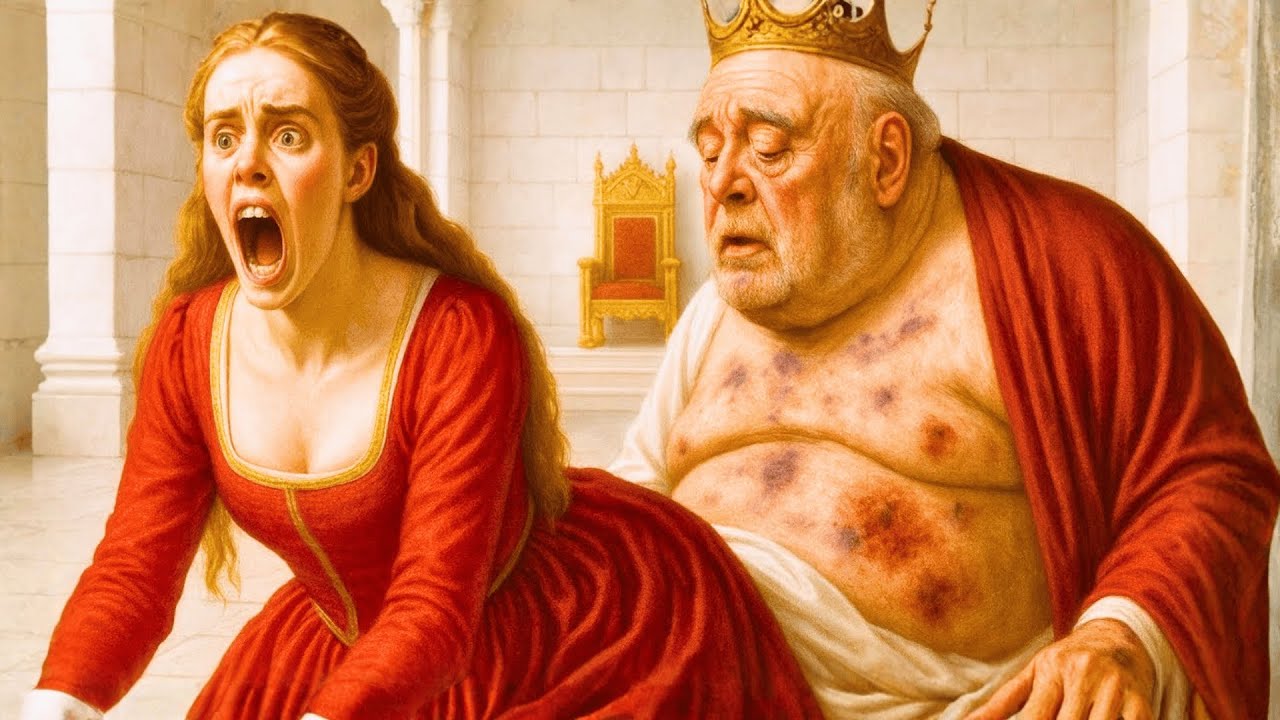 To, co zrobili Marii Antoninie przed gilotyną, mrozi krew w żyłach