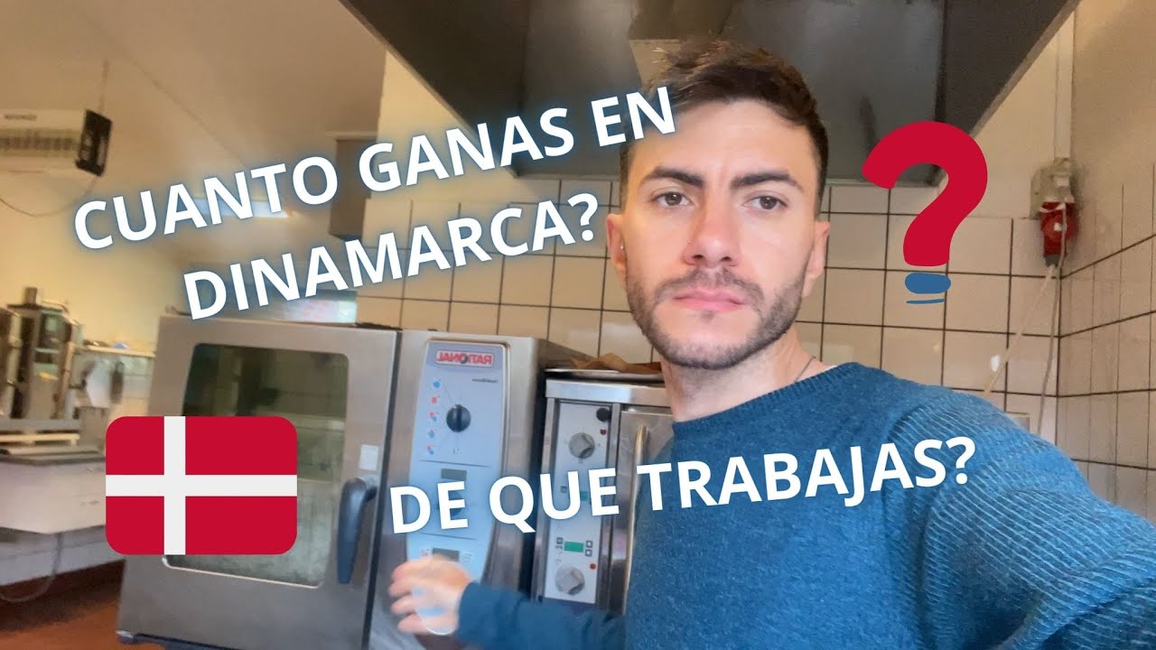 CUANTO TE PAGAN EN DINAMARCA? | RESPONDIENDO SUS PREGUNTAS