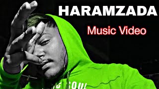 FOTTYWAY - HARAMZADA ( Official Video) Drill Rap Song