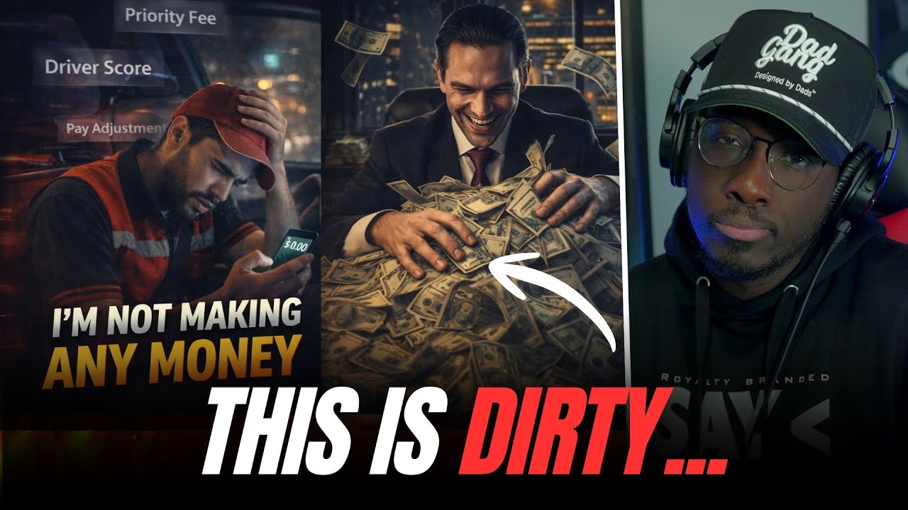 Anonymous Dev EXPOSES Alleged Food Delivery App Playbook — It’s NASTY 😳