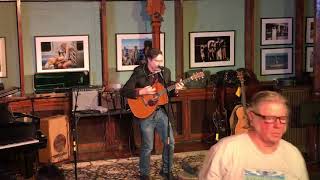 Kevin Delaney At The Howland Center 1 - 17 - 2020