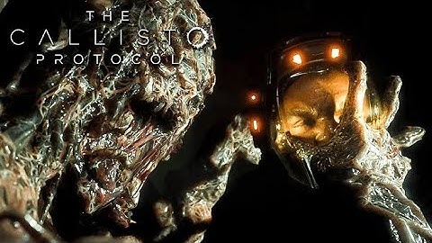 Callisto Protocol PS5 Gameplay Walkthrough Part 7 | Best space horror game to make movie