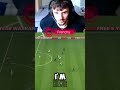 First goal for the RTG #fifa #football #gaming #tackle #shorts #funny #red #ea #youtubeshorts #trend