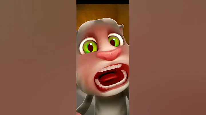 My Talking Tom 2 New Video Best Funny Android GamePlay  (574)