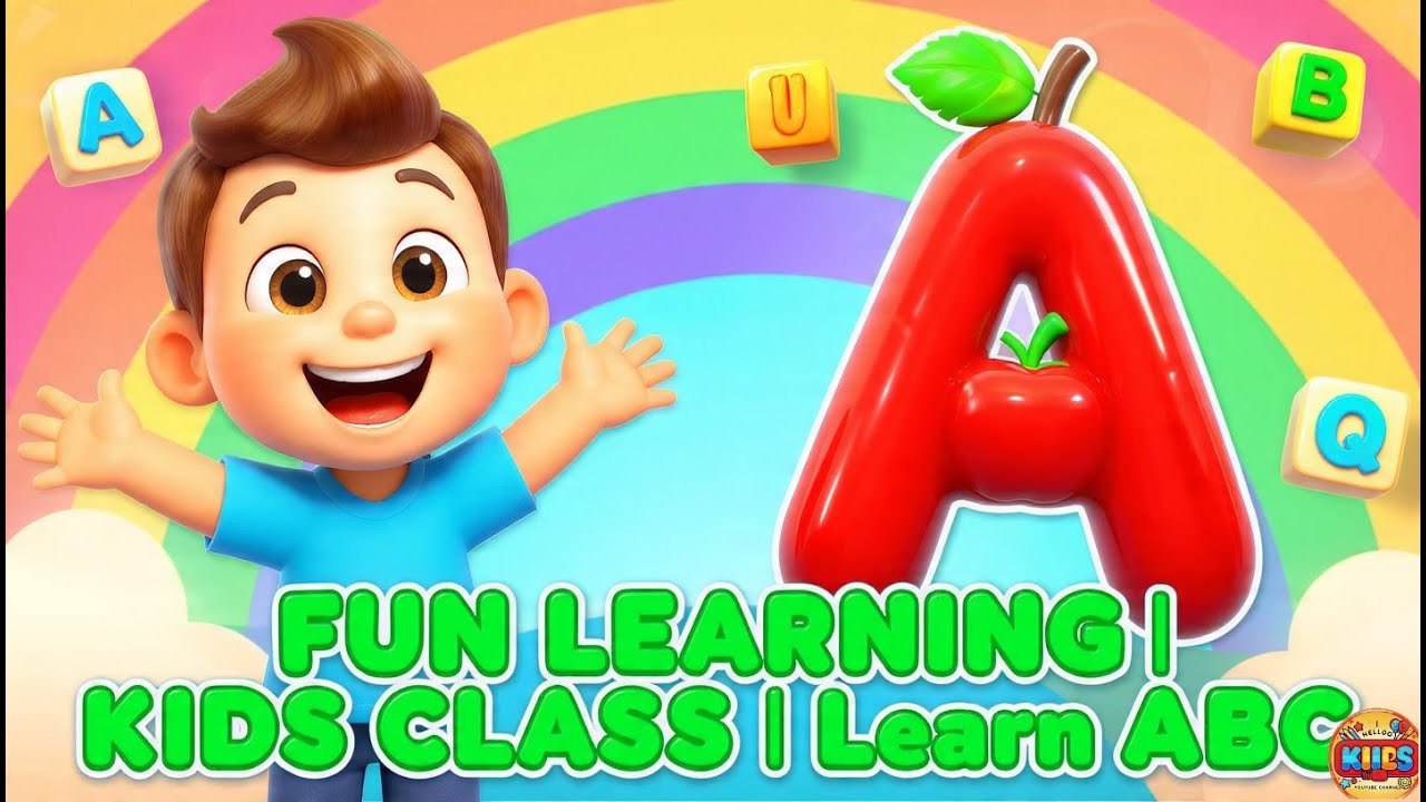 🎯 Alphabet Practice ABC Song | Improve Letter Recognition 📘